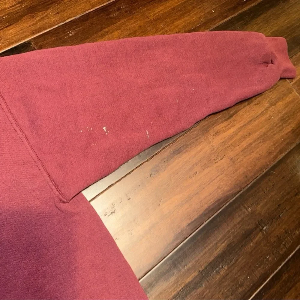 Vintage Lee Harvard Sweatshirt